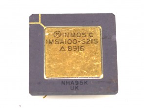 Lot of 5 Inmos IMSA100-G21S 4/8/16bit Parallel Digital Signal Processor DSP 32x32bit