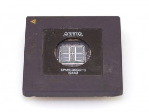 Lot of 3 Altera EPM5130GC-1 Erasable Programmable / Reprogrammable Logic Device