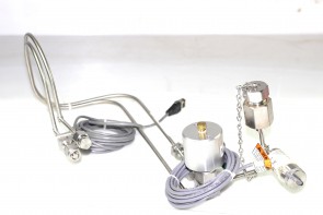 MKS 870B Baratron Pressure Transducer / swagelok 6lv-bna111px-c/ 6lv-hbC111PX-C/ 6LVVDPHBW4-P-RD/CGA 720-728