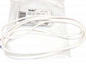 WELLER 0051042899 Silicone cable SS-F 2X0,50 2M