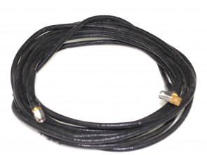 sma Male to SMA Male Right Angle  Coaxial Pigtail Cable 4m