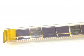 Lot of 13 LT-9104 Ceramic CPU Chip Processor Gold Plated Vintage