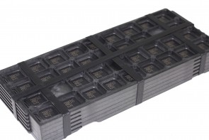 Lot of 180 AMD AM79C961AKI Ethernet CTLR Single Chip 10Mbps 5V 132-Pin PQFP