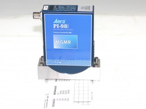 Aera PI-98 Mass Flow Controller 0190-34214 Digital #5