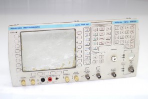 Front Panel For Marconi 2965A 100 kHz to 1 GHz Radio Test Set