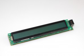 SM4000 LCD DISPLAY PANEL KEYPAD INTERFACE FSCM 86360 007520-001
