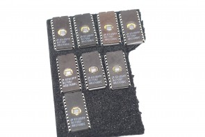 lot of 8 AM2708DC ic Semiconductor