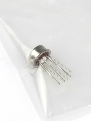LOT OF 10 RCA CA3100 T Operational Amplifier
