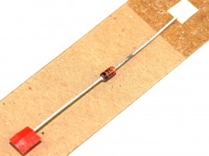 LOT OF 20 1N4760A SEMICONDUCTOR DEVICE ZENER DIODE