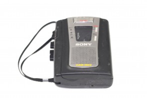 Sony TCM-459V Cassette-Corder Recorder