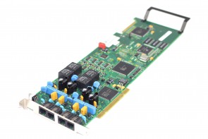 Dialogic Analog PCI 4-Port 83-0676-007 REV 1 Card