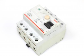 F&G MEDEX FM 40/4 FM404 Residual current circuit breaker 4-pole 40A/30mA