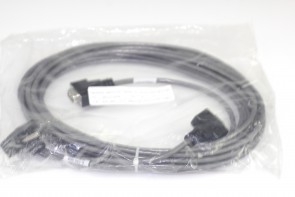 Applied Materials AMAT 198333-0004 BOM Cable Assy