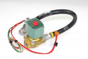 Asco 8210G001 Red-hat Ii Solenoid Valve With PARKER SH4-63