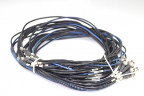 suhner enviroflex 142 BNC Male to RP-SMA male 2m cable