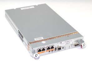 HP P2000 G3 4 Port 1G Gigabit iSCSI Controller Module BK829A 629074-001