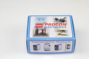 Procon Electronics LD102 11-26 VAC/DC Vehicle Loop Detector