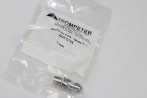 Lot of 5 TROMPETER ELECTRONICS 14949-TAI-000 REV C COAXIAL Connector 11324362