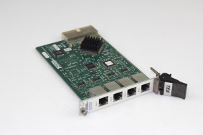 National Instruments NI PXI-8430 RS232/485 4 Port Interface Card Module