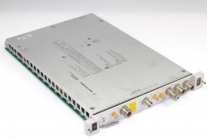 HP Agilent 89605B RF Input/Calibration VXI Plug-In Module Unit