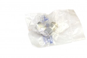 LOT OF 15 N-Type Male to N-Type Female Right Angle Adapter