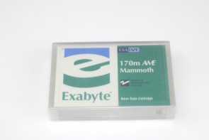 LOT OF 5 Exabyte Mammoth AME 8mm Data Cartridges 170m 20GB 40GB