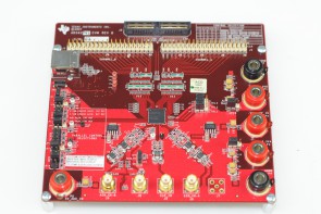 Texas Instruments ADS62P42 Dual-Channel, 14-Bit, 65-MSPS Analog-to-Digital Converter