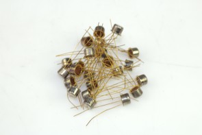 LOT OF 10 Microchip / Microsemi Jantx2N2905A transistor