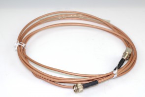 TNC Male to TNC Male angle rg142 cable m39012/26-0503 4m