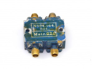 ELETTRONICA N594.104.501  DIRECTIONAL COUPLER