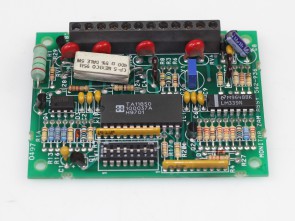 Simplex Mapnet 562-936 Monitor Zam Module Circuit Board Card 562936