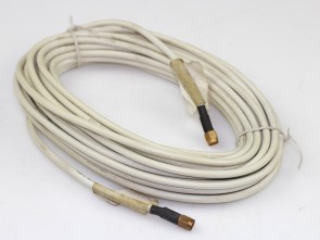 10 Meter SMA Male plug to SMA Male plug Straight RF LMR195 Coaxial Cable