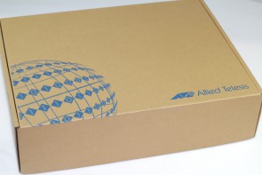 ALLIED TELESIS AT-8000S/48-50 PoE FAST ETHERNET SWITCH SEALED