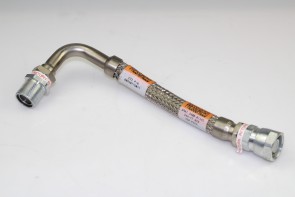 Applied Materials AMAT Flex Hose Assembly, 3400-01345 CTI 8043077G011