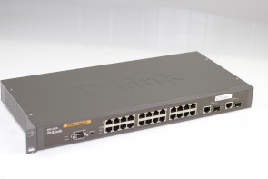 D-Link DES-3226L 24-Ports External Switch Managed 0190-44747 / 23740