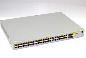 Allied Telesis AT-x600-48Ts Layer 3 Gigabit Ethernet Switch