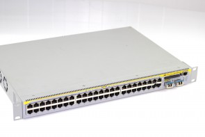 Allied Telesyn AT-9448Ts/XP Network Switch XFP 48 Port