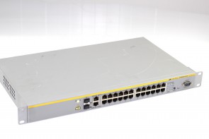 Allied Telesis AT-8000S/24 24-Port Gigabit Switch