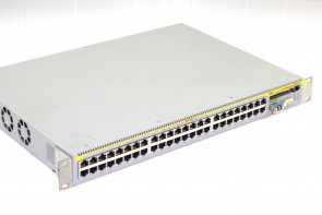 Allied Telesyn AT-9448Ts/XP Network Switch XFP 48 Port