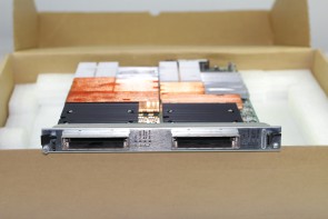 Ixia XCELLON LAVA AP40/100GE 2P Dual-Speed, 40/100GE 2-port Ethernet Module