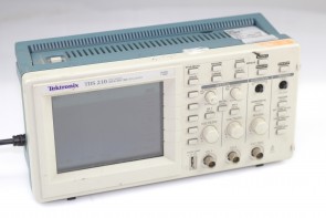 Tektronix TDS 210 60MHz Digital Oscilloscope