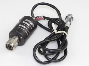 Boonton 41-4B 200 kHz-12.4 GHz, 1nW to +10mW, Type N  Power Sensor w/ cable