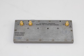Agilent 85680-60060 First Converter Assembly