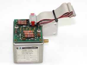 HP / Agilent 5086-7246 2 to 3.8 GHz, YIG Oscillator