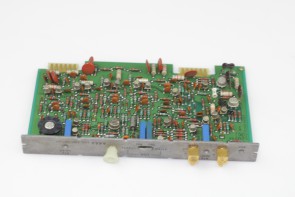 Agilent 85662-60132 A4A2 Log Amplifier Detector Assembly Board