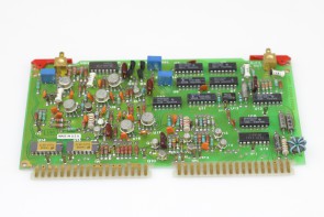 HP/Agilent 85662-60025 Spectrum Analyzer Display Board A3A2