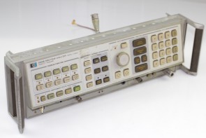 Front Panel For HP 8568B Spectrum Analyzer
