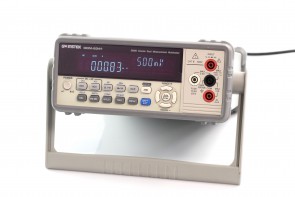 GW Instek GDM-8341 Dual Measurement Multimeter with USB Device 50000 Count