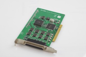 Advantech Pci-1620 8-port Rs-232 PCI Communication Card