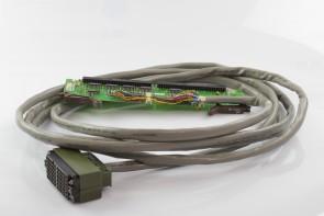 nortel Telecom EDOT25-21 cable w/ nortal NT3T12 board module